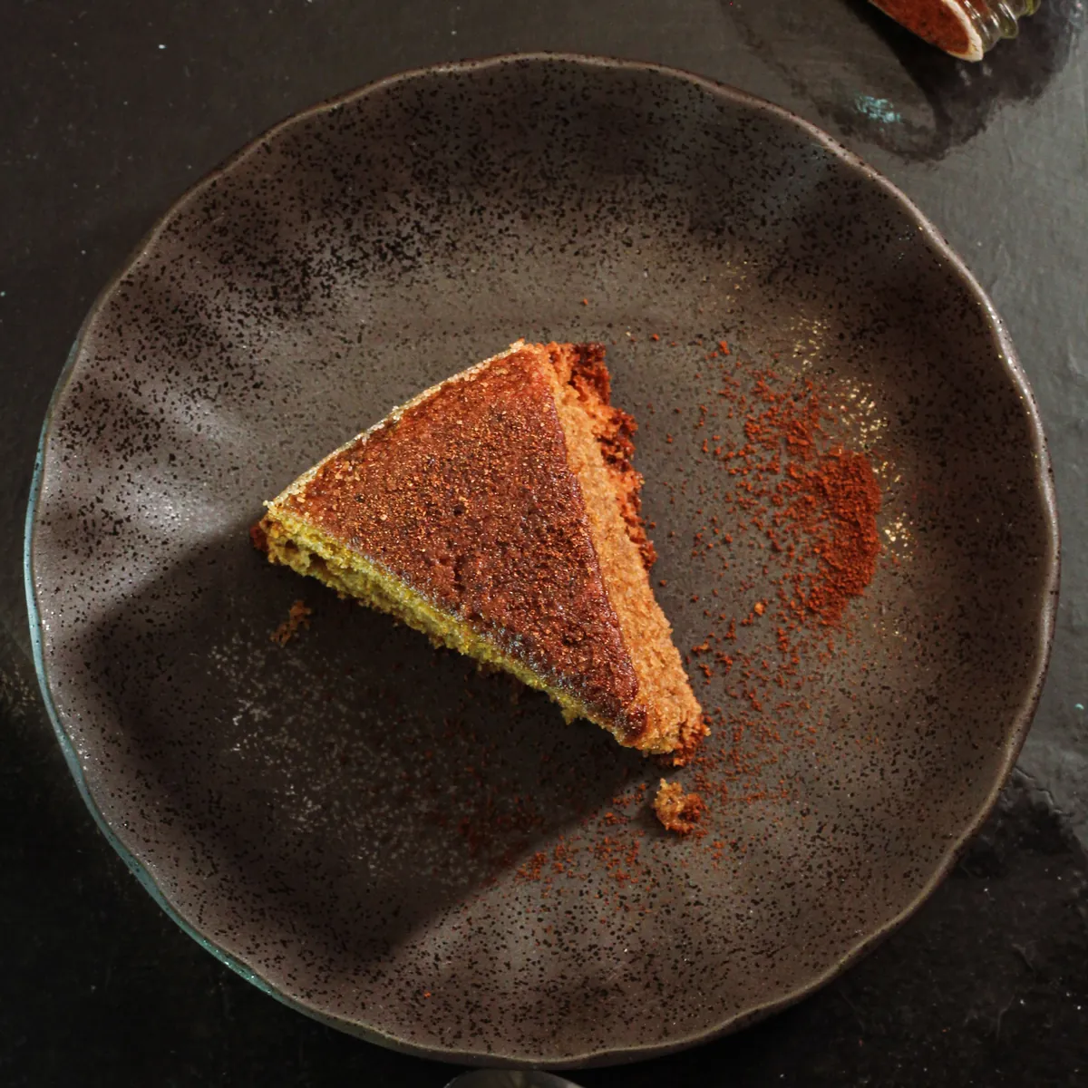 Biscoff cake