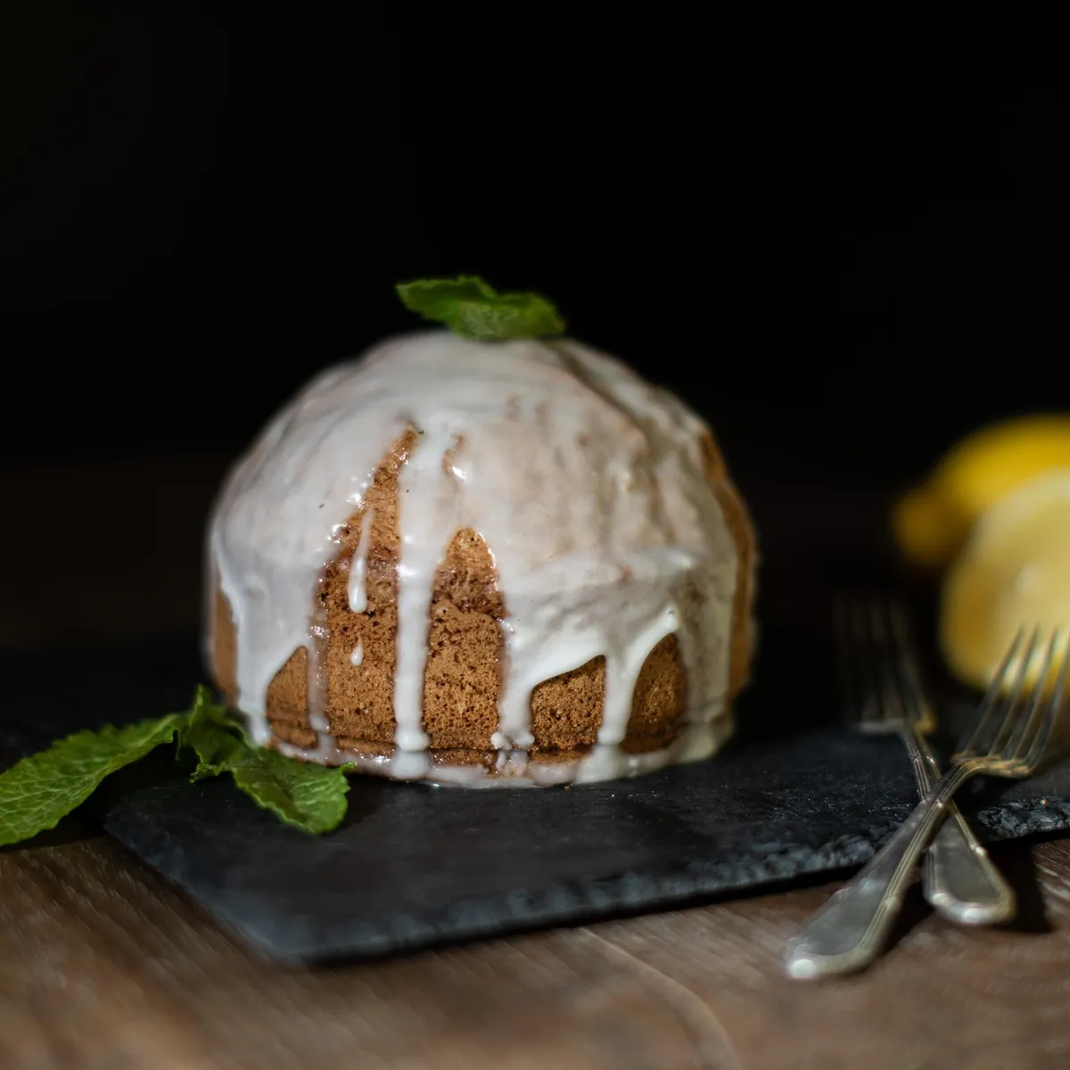 Lemon cake