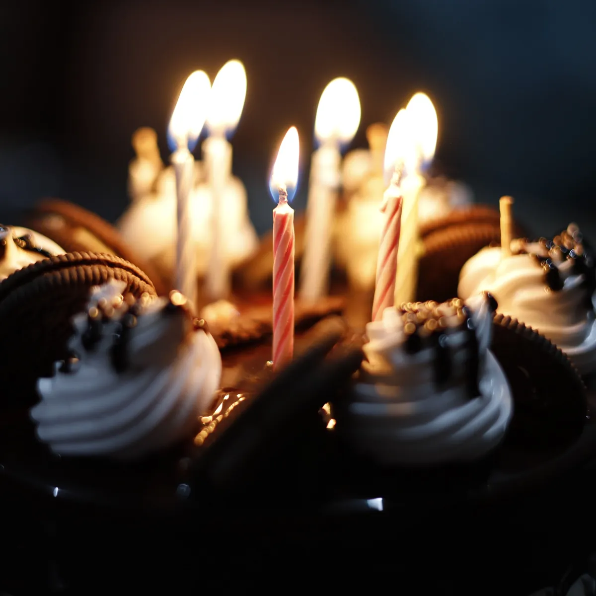 Oreo cake
