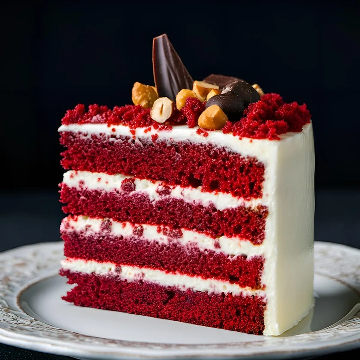 Red Velvet cake